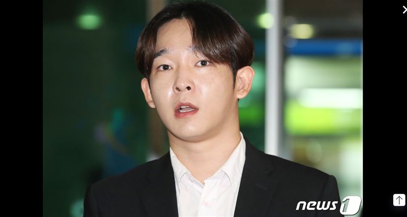 韓國男星南太鉉毒品在緩刑期間，發生酒駕車禍，因此被判處1年有期徒刑以及罰金100萬韓元。（圖／翻攝自뉴스1官網）