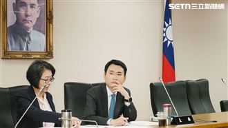 藍放鳥軍購協商！陳冠廷曝：給韓國瑜處理