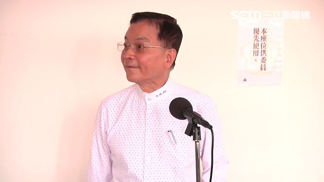 賴士葆受訪稱期待鄭習會,習近平有善意,「我們有沒有善意?」(圖/翻攝畫面)