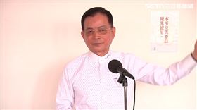 賴士葆受訪稱期待鄭習會，習近平有善意，「我們有沒有善意？」（圖／翻攝畫面）