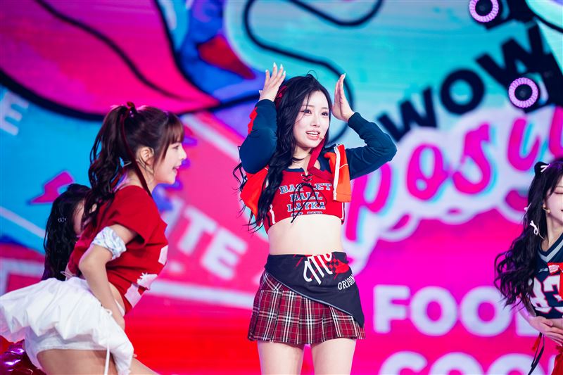 空降選手李多寅,魔王韓籍新成員背景實力驚人。(圖/緯來電視網提供)