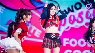 韓啦啦隊來台參戰挨轟空降　製作人說話了