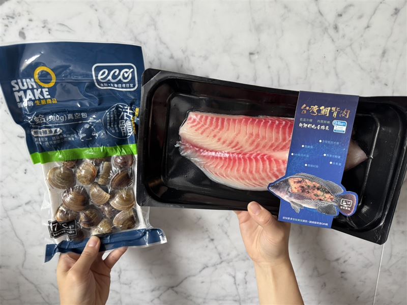 全聯指定生鮮優惠,消費滿額還有現折優惠。(圖/全聯提供)