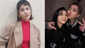 陳緗妮發文嗆曾沛慈粉絲，強調他老公就是創作者與原唱。（圖／翻攝自臉書）