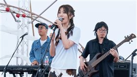 蔡家蓁與同根生合作。（圖／想不到娛樂製造所 提供）