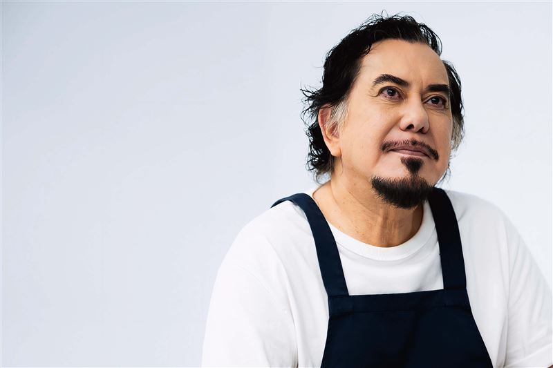 黃秋生佛系養生的3大關鍵是「運動」、「飲食」和「睡眠」 。（圖／社團法人台灣肝病醫療策進會提供）