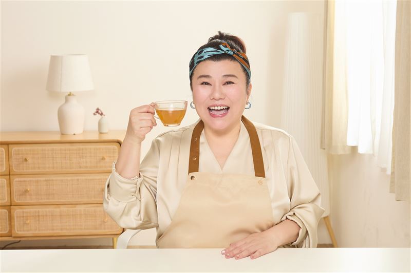 林美秀私房菜單曝光，會將滴雞精入菜。（圖／品牌提供）