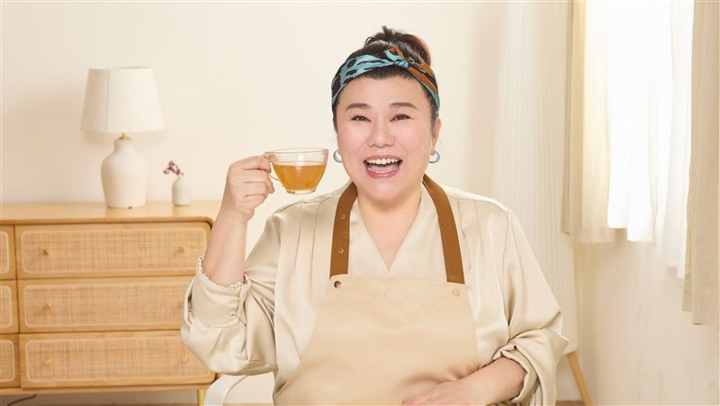 林美秀結婚12年堅持「一定要女兒」原因曝