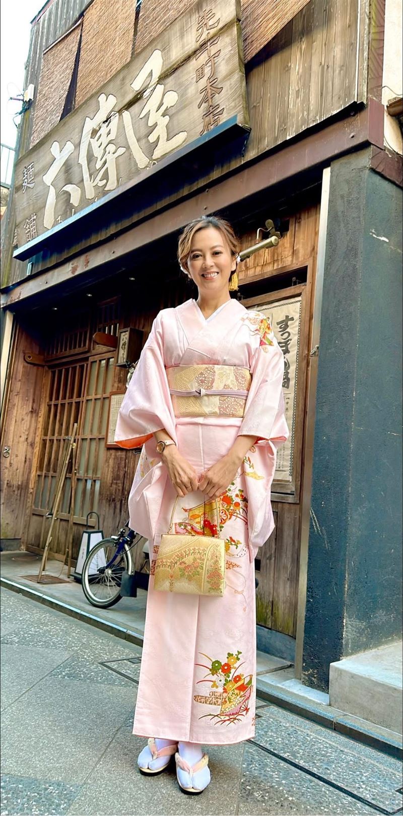 有「芒果公主」之稱的喬幼今年農曆年間痛失父親。（圖／喬幼 提供）