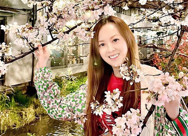 有「芒果公主」之稱的喬幼今年農曆年間痛失父親。（圖／喬幼 提供）