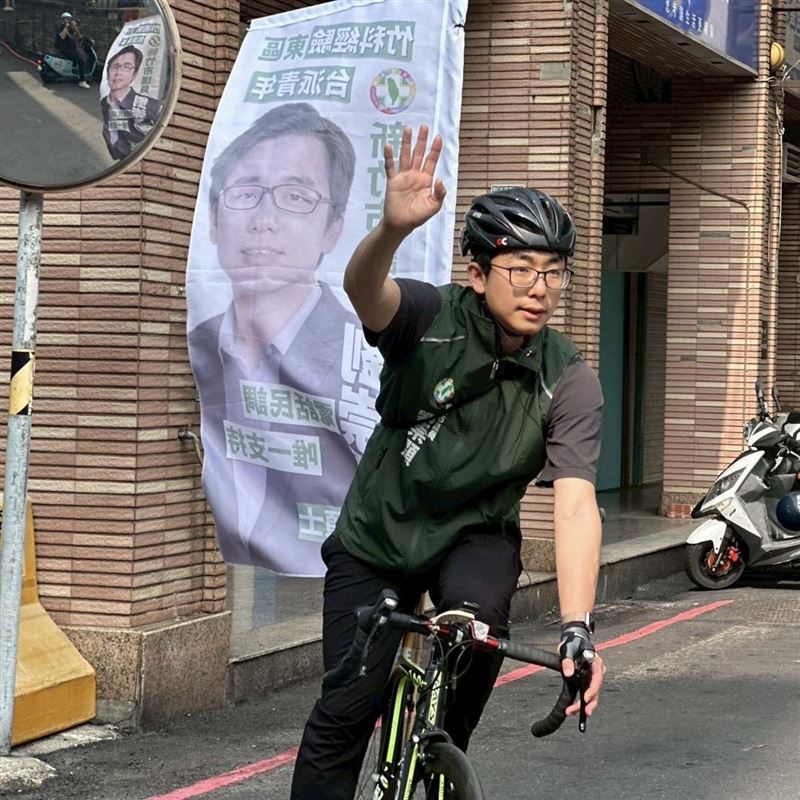 現任市議員劉崇顯落馬，未來動向受到關注。（圖／翻攝自臉書）