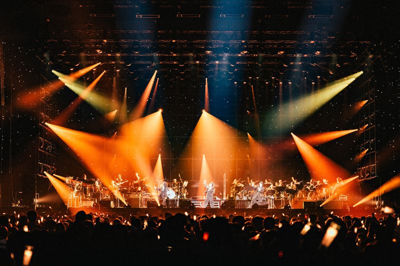 MISIA北流開唱完售加場，7月26日再與歌迷見面。（圖／馬斯頓娛樂提供）