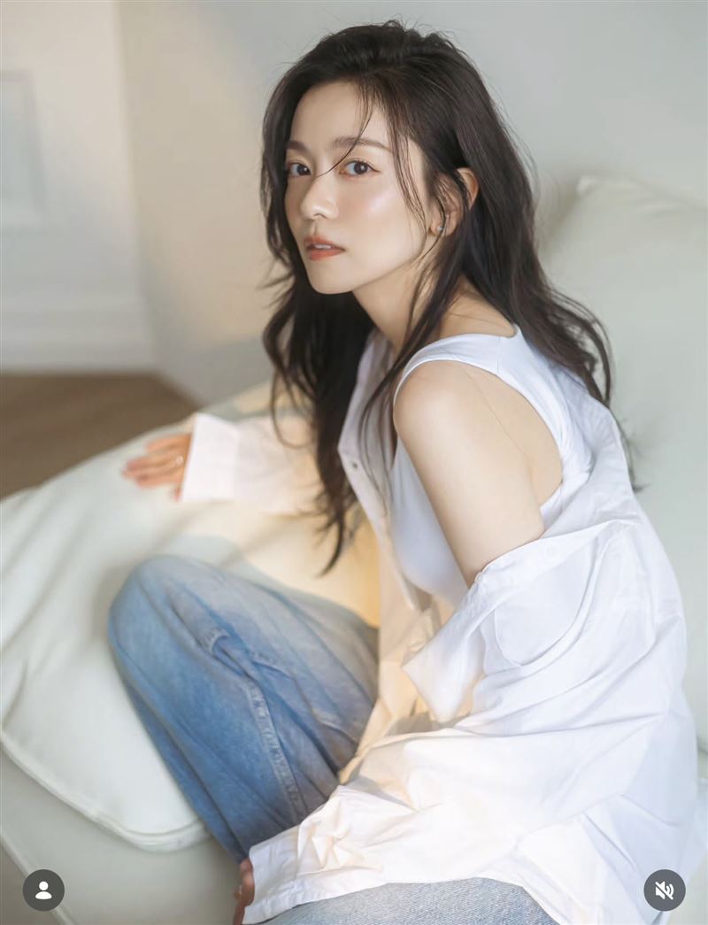 喻虹淵回歸演藝圈。（圖／翻攝自IG）