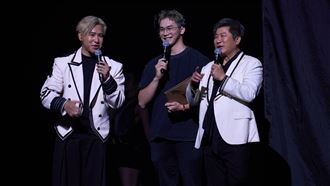 台灣之光　22歲男星泰國奪1金3銀4面獎牌