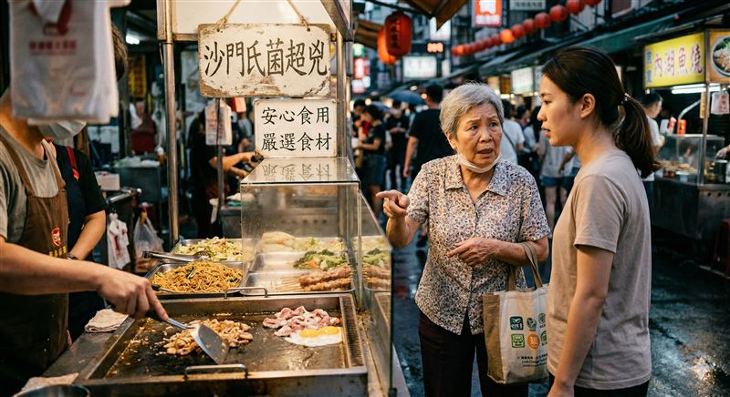 醫示警：沙門氏菌比諾羅更兇！「1類人」染病恐奪命（圖／AI生成圖）