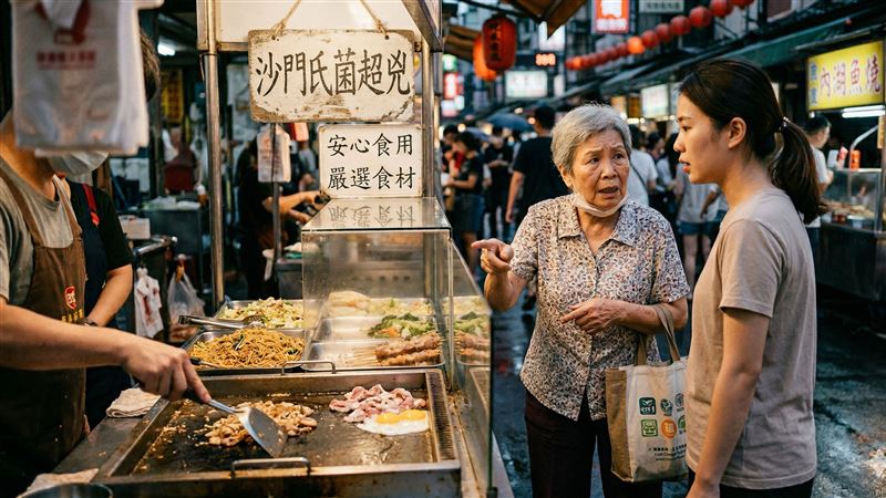 南北逾300人中鏢!醫:沙門氏菌比諾羅更兇
