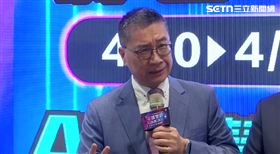 民進黨秘書長徐國勇受訪（圖／翻攝畫面）