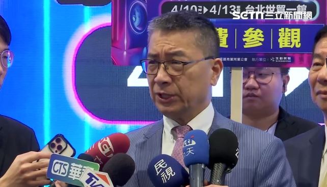 台北市長提名神秘第5人?徐國勇回應了