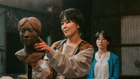 《Nagi Notes》是松隆子與深田晃司的首次合作。（圖／海鵬影業提供） 