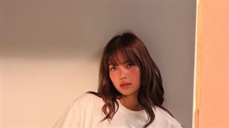 Lisa比基尼「貼身鮮肉男」被拍：氛圍曖昧