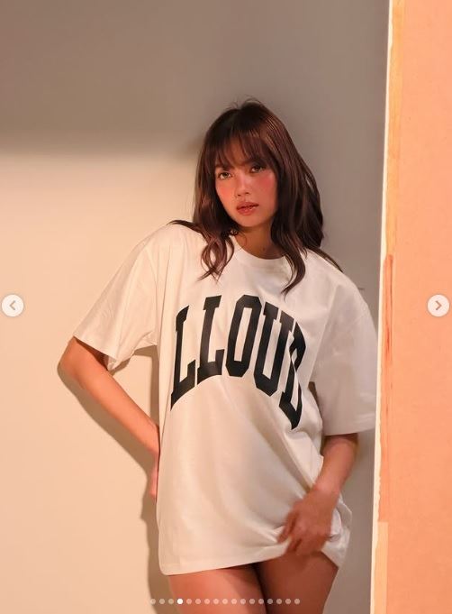 Lisa剛過29歲生日。（圖／翻攝自IG）