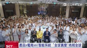 打造三位一體模式　保養品牌努力擴展版圖