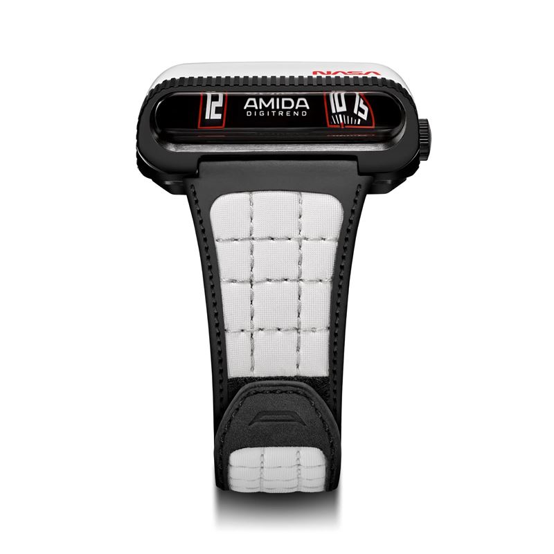 Amida全新NASA Tribute腕錶。（圖／翻攝Amida網站）