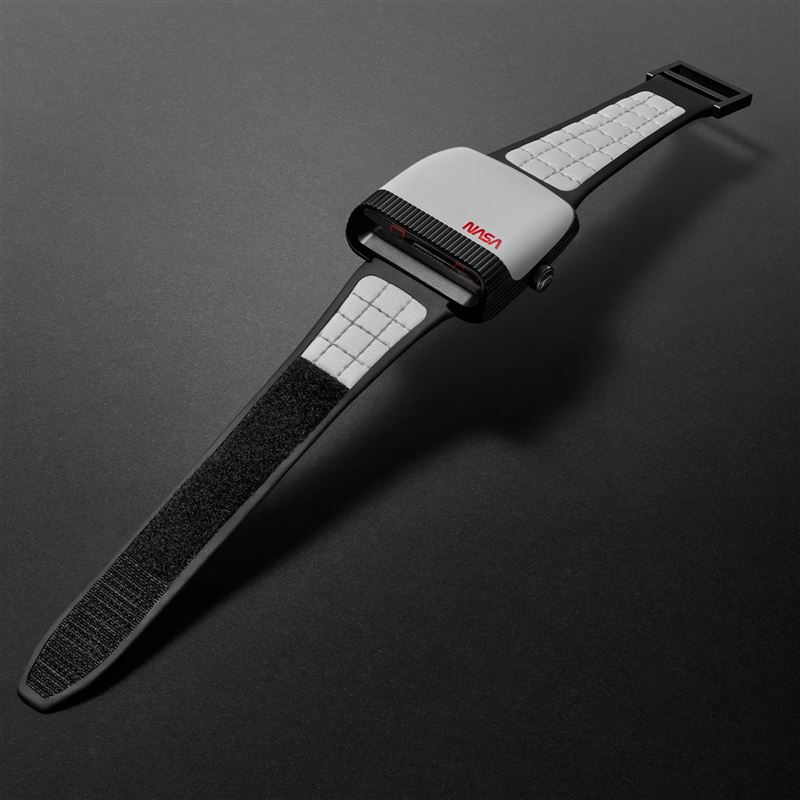 Amida全新NASA Tribute滿滿太空設計語彙。（圖／翻攝Amida網站）