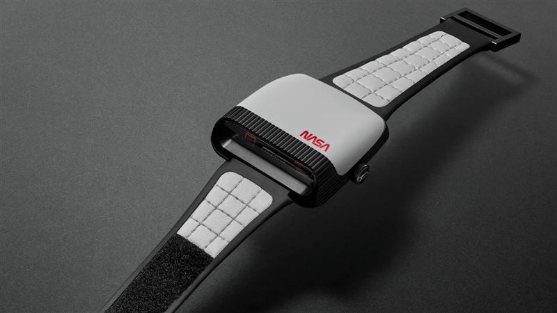 不用電也能顯示？太空錶再掀收藏熱潮