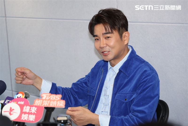 謝承均自認廚房小白「連煎蛋都不會」 靠《百味》精進廚藝變身大廚