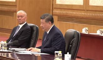 政治全神隱？鄭習會午宴竟狂聊這2名大老