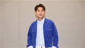 謝承均擔任「鈦晶百味鍋組」代言人。（圖／記者鄭孟晃攝影）