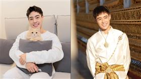 藝人朱宇謀私生活風波再起，社群平台上一則爆料引發熱議。（圖／翻攝自朱宇謀FB）