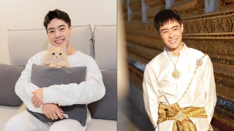 朱宇謀爆陪墮胎 經紀人:沒有這回事