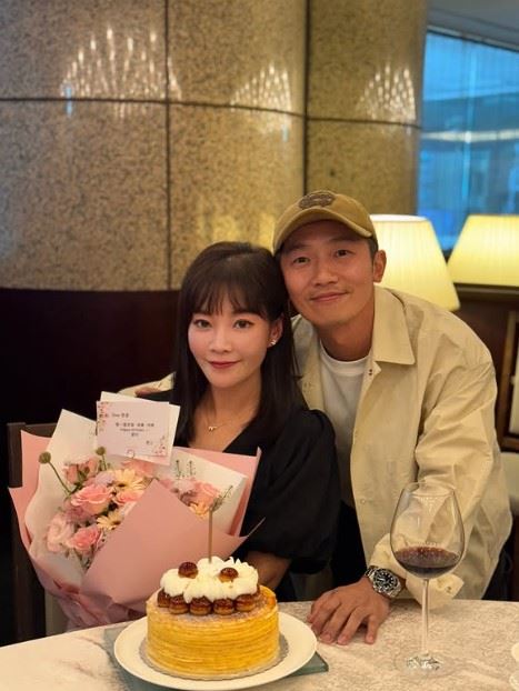 蔡昌憲分享，老婆覺得他一點都不輸張凌赫飾演的「武安侯」所以他是「短腿張凌赫」。（圖／翻攝自IG @emerson_tsai）