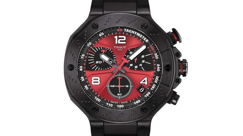 2.5萬就能入手賽車魂？這款錶太香