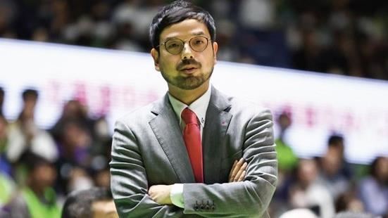 台灣女籃新教頭曝 日籍教練前田顯藏上陣