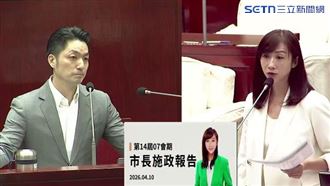 鄭麗文訪中共機又來　蔣萬安最新發聲了