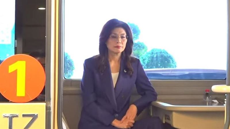 嘆鄭麗文像隨車小妹！她：只能搭巴士陪笑