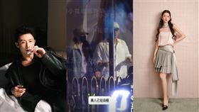 黃景瑜、王玉雯被爆戀情。（圖／翻攝自微博）