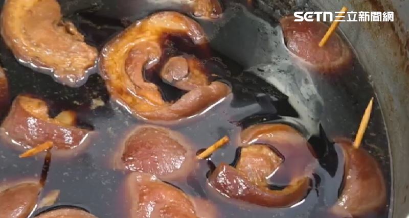 爌肉飯是彰化必吃美食之一