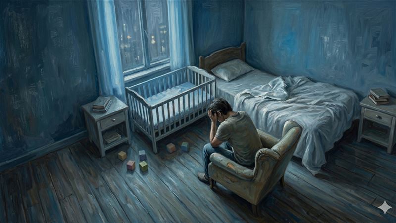 5月大女嬰吞異物窒息亡！保母下場曝