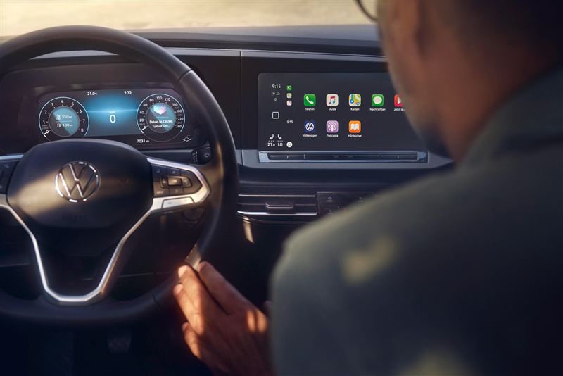 全車標配IQ.Drive駕駛輔助系統。（圖／翻攝Volkswagen網站）