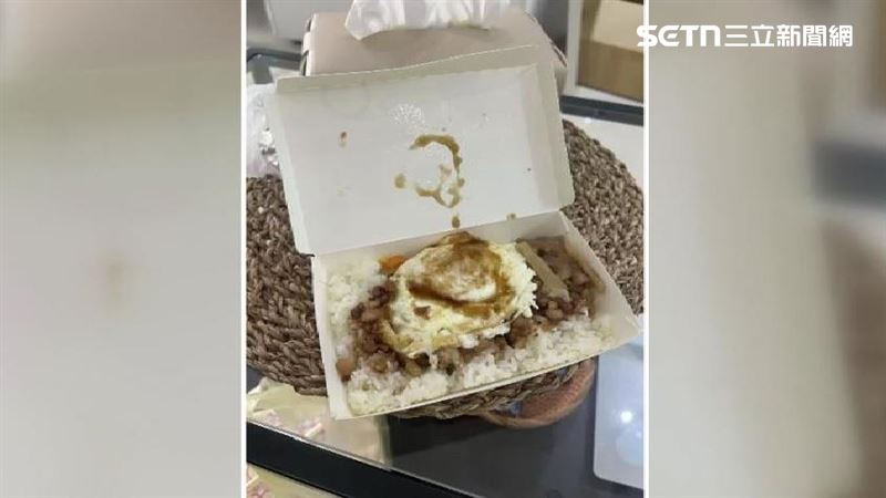 漲價轉嫁消費者?控爌肉飯外帶餐盒加10元