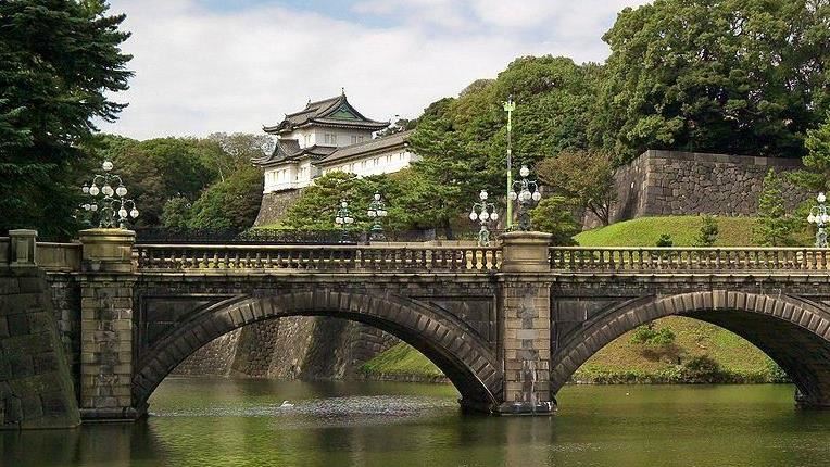 中國男擅闖日本皇居當場被抓！犯案手法曝