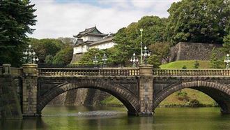 中國男擅闖日本皇居當場被抓！犯案手法曝