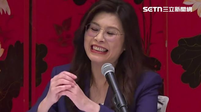 鄭麗文稱不當外力棋子 梁文傑示警1下場