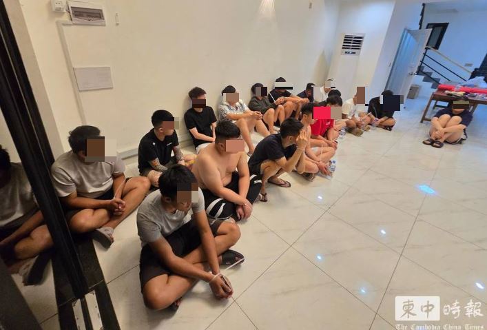 逃不出東南亞詐騙園區，園區妓院、診所應有盡有。新人被逼學戀愛話術騙人，沒達標受被罰被賣。（圖／三立新聞資料照）