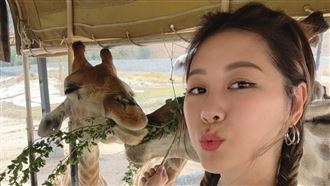 嚴立婷遭疑整形不忍了　公開12年前舊照