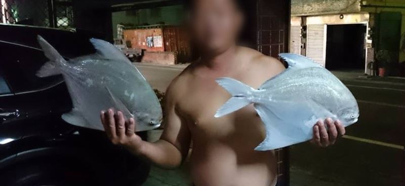 方男從事捕魚、販魚10多年，10日如常摸黑出門，卻遭BMW撞死。（圖／翻攝方男臉書）